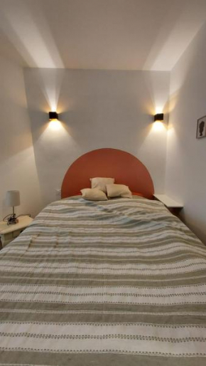 Studio for 2 in the center of Manosque